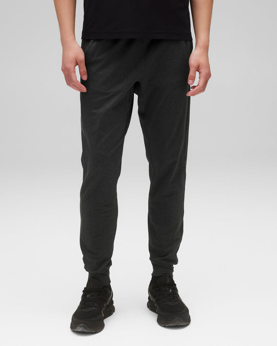 Brushed Jersey Recovery Slim Pant