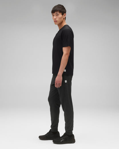 Brushed Jersey Recovery Slim Pant