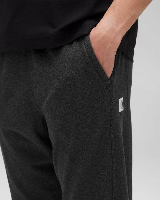 Brushed Jersey Recovery Slim Pant