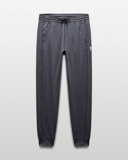 Brushed Jersey Recovery Slim Pant