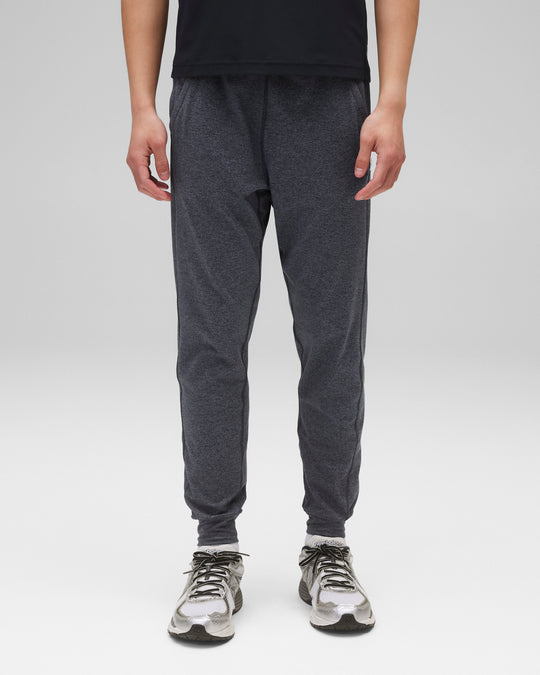Brushed Jersey Recovery Slim Pant