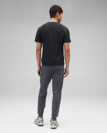 Brushed Jersey Recovery Slim Pant