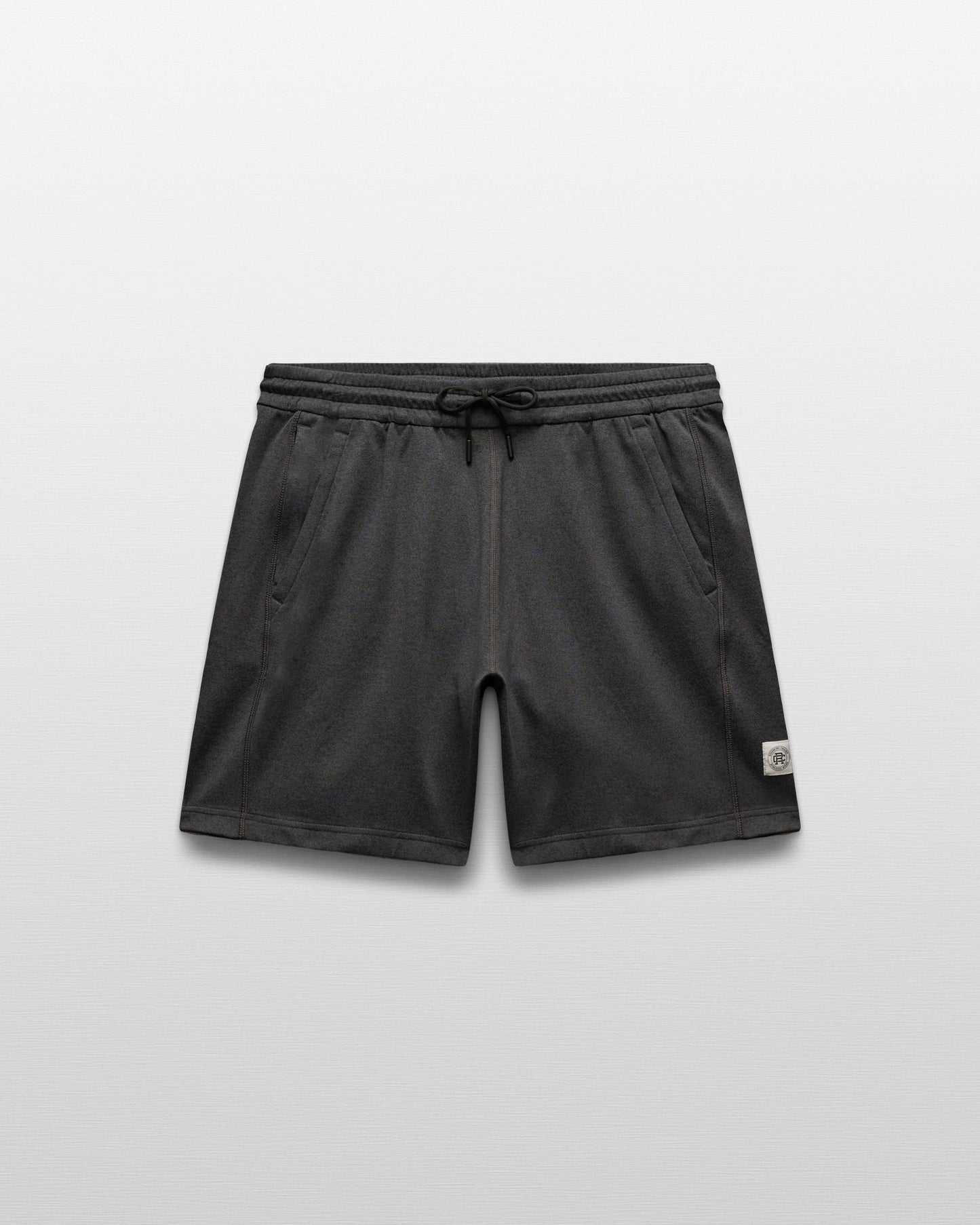 Brushed Jersey Recovery Standard Short 7"