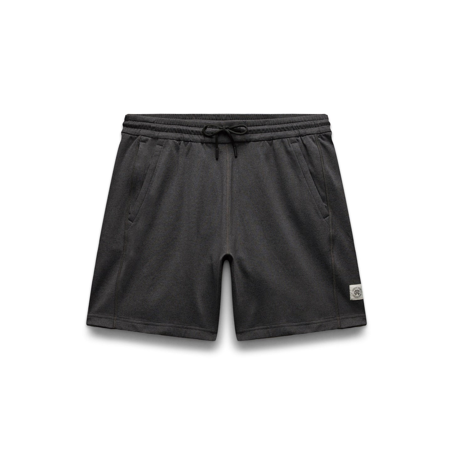 Brushed Jersey Recovery Standard Short 7"