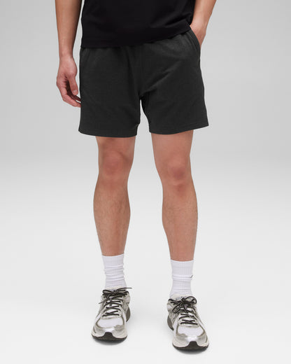 Brushed Jersey Recovery Standard Short 7"