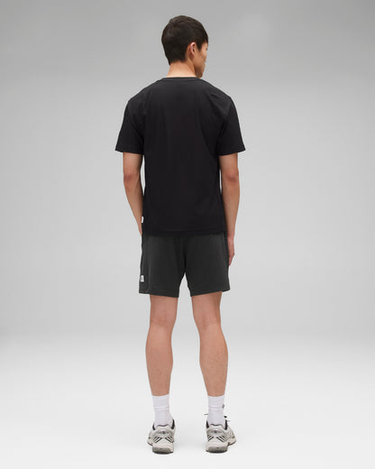Brushed Jersey Recovery Standard Short 7"
