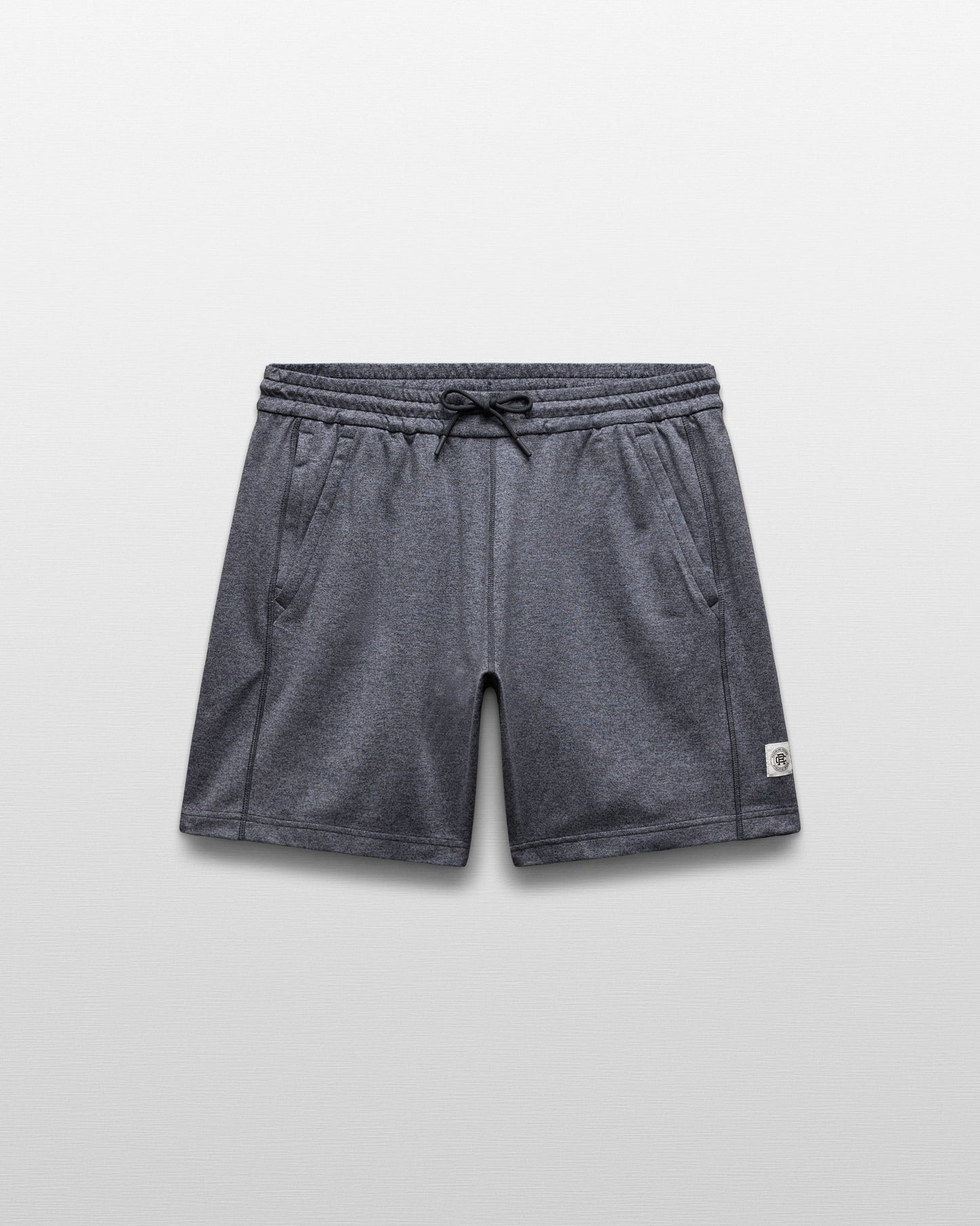 Brushed Jersey Recovery Standard Short 7"