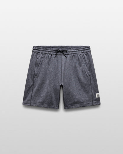 Brushed Jersey Recovery Standard Short 7"