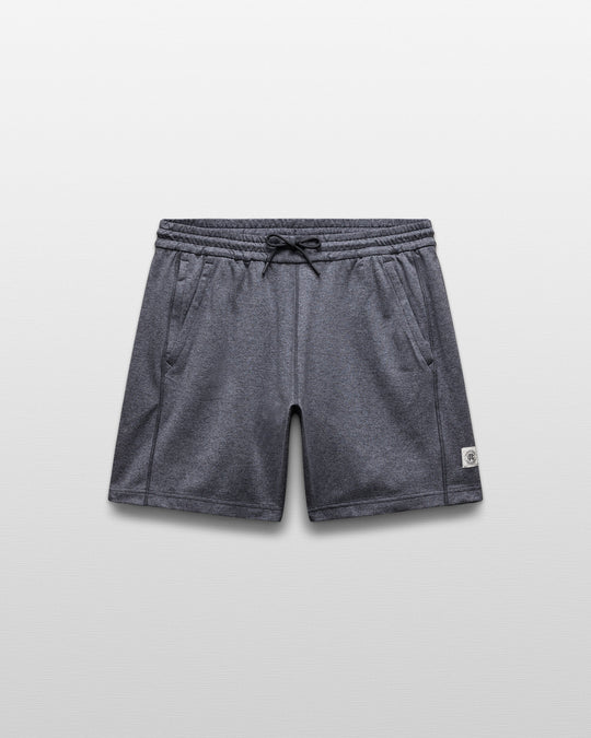 Brushed Jersey Recovery Standard Short 7"