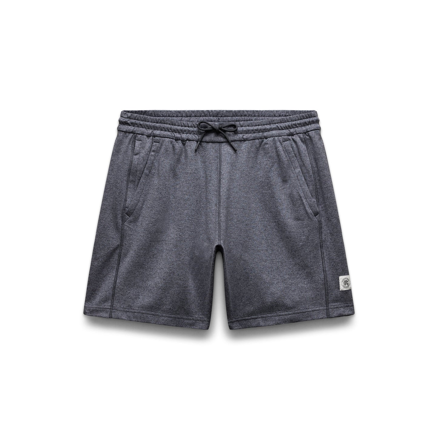 Brushed Jersey Recovery Standard Short 7"