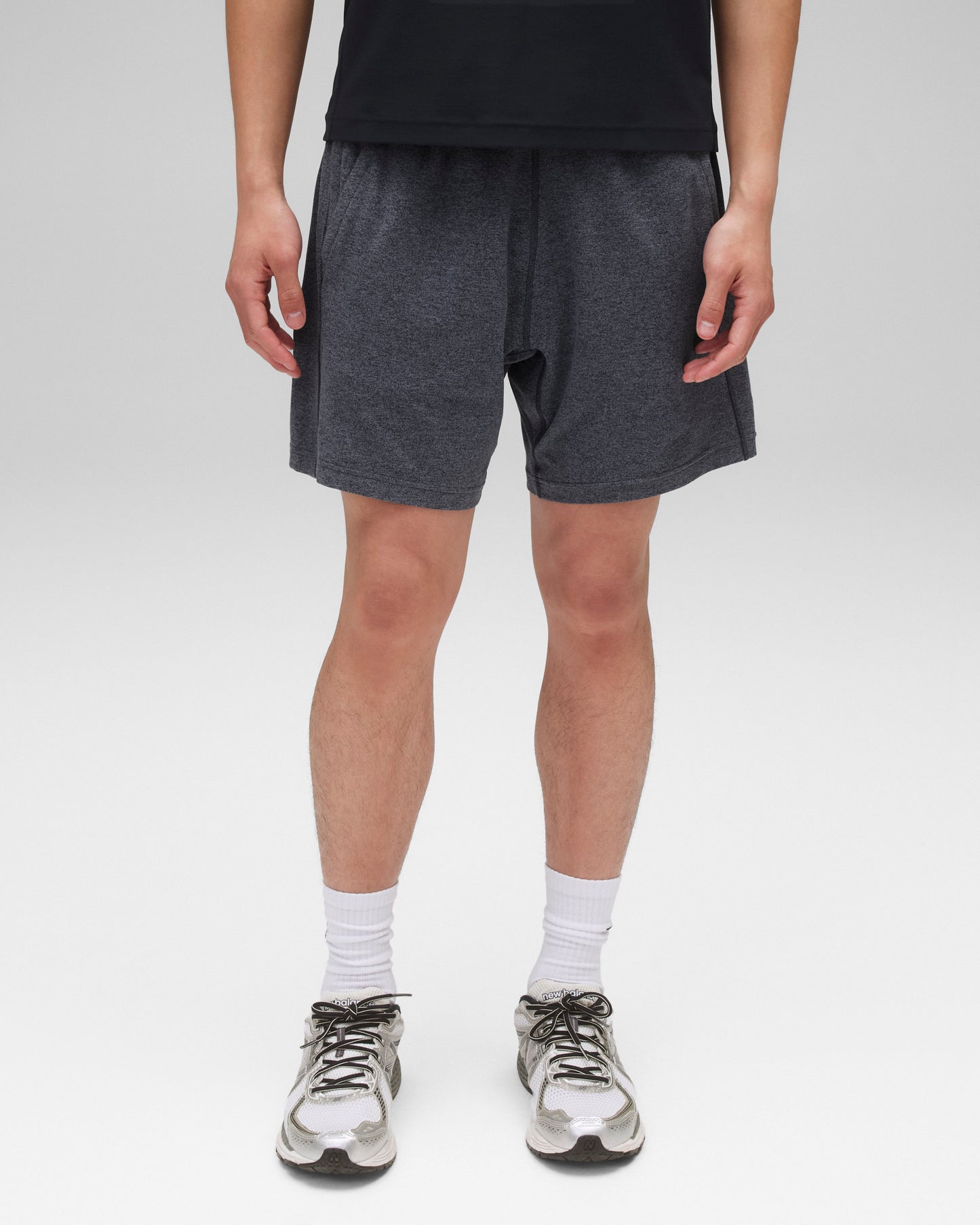 Brushed Jersey Recovery Standard Short 7"