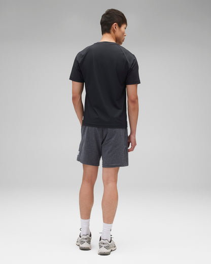 Brushed Jersey Recovery Standard Short 7"