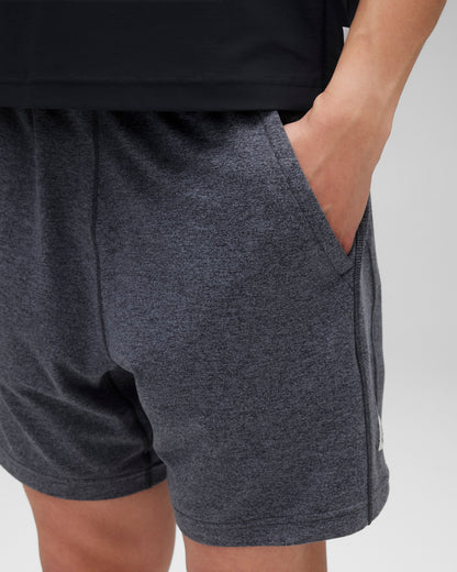Brushed Jersey Recovery Standard Short 7"
