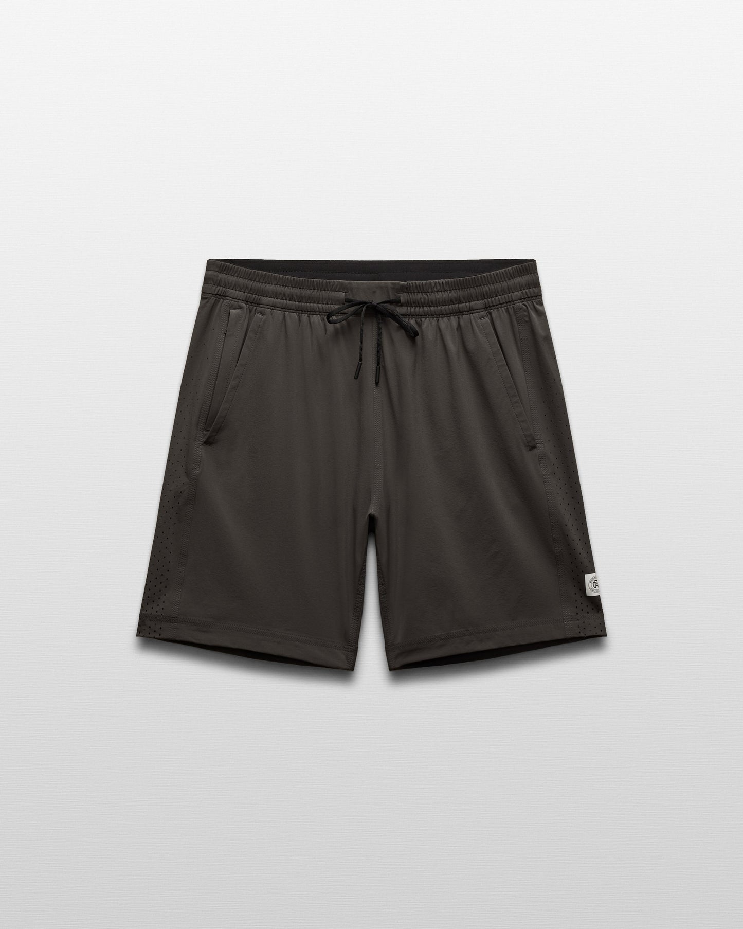 4-Way Stretch Nylon Standard Training Short 7”