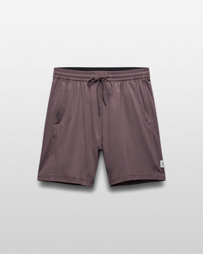 4-Way Stretch Nylon Standard Training Short 7”