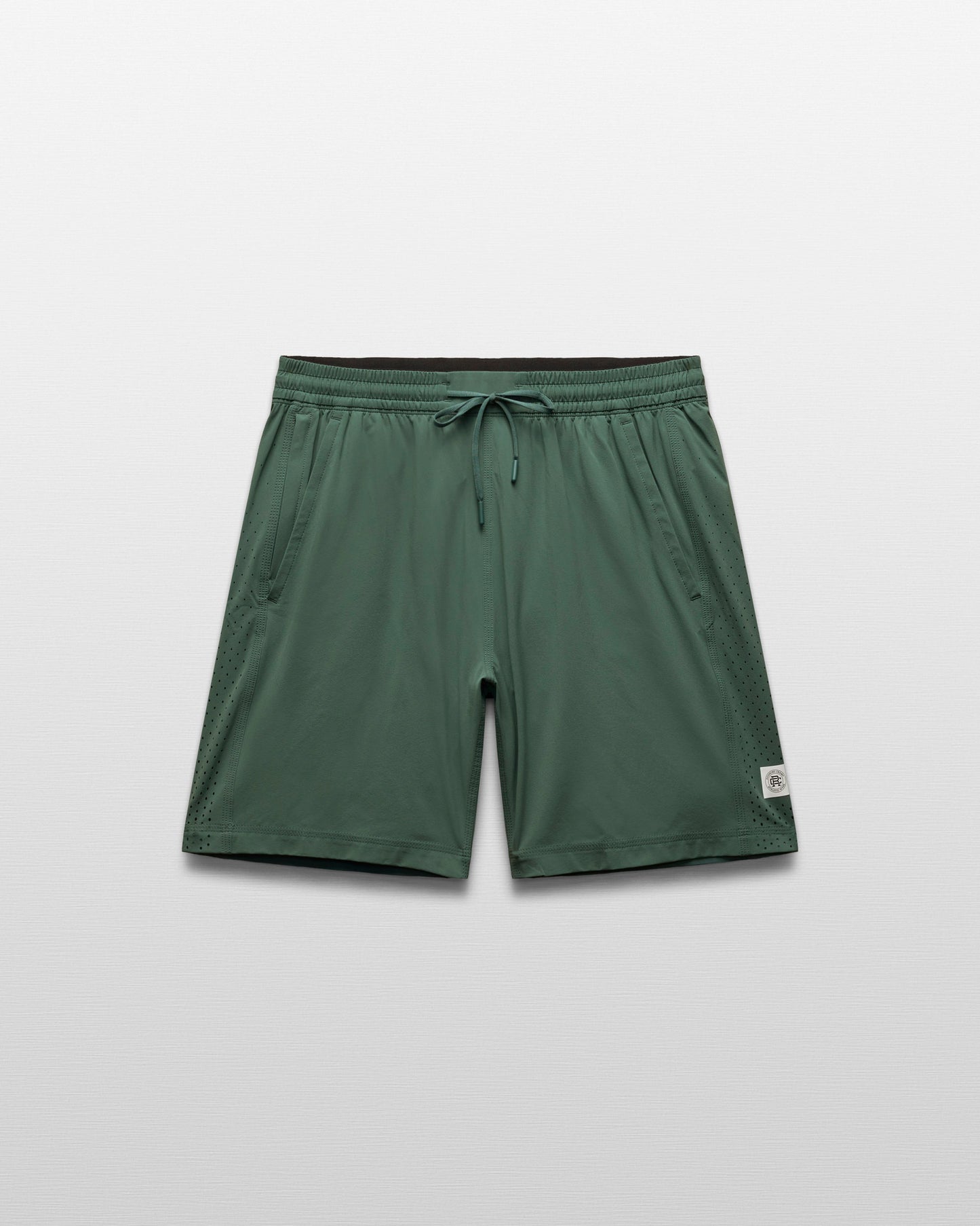 4-Way Stretch Nylon Training Standard Short 7”