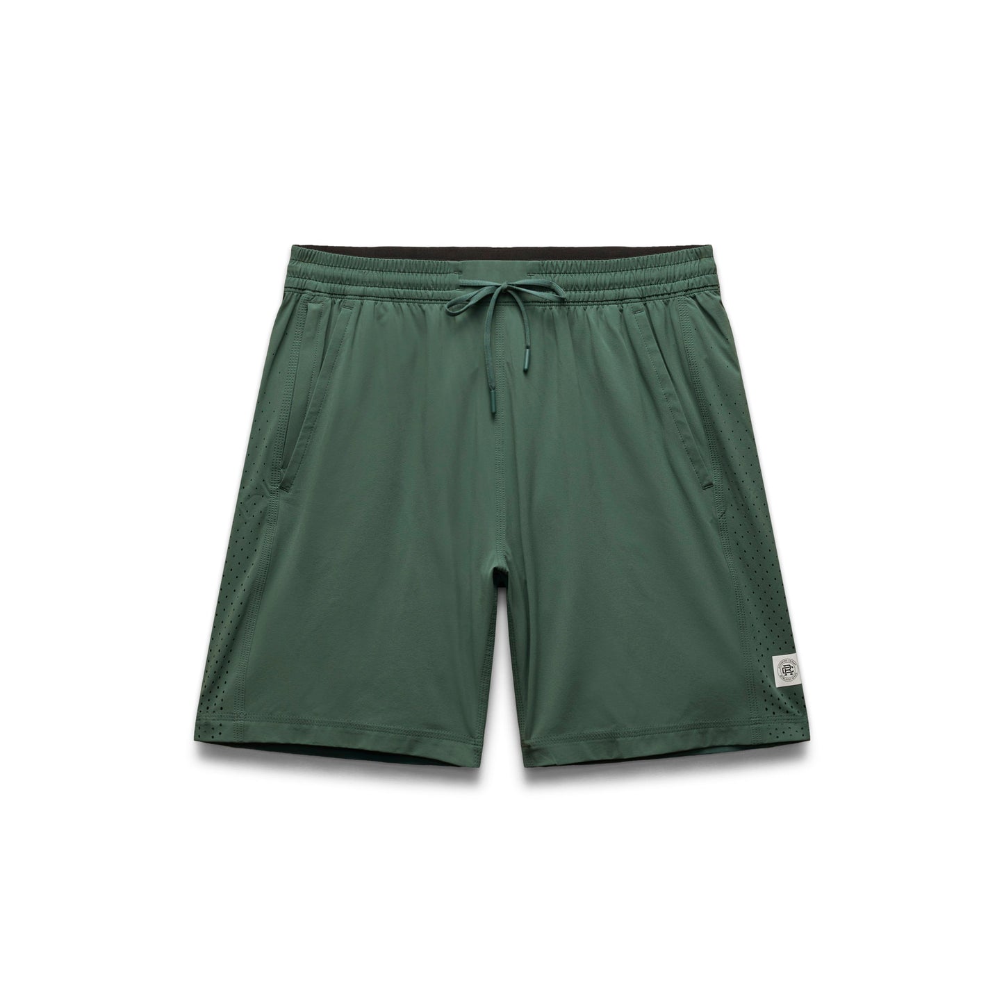 4-Way Stretch Nylon Training Standard Short 7”