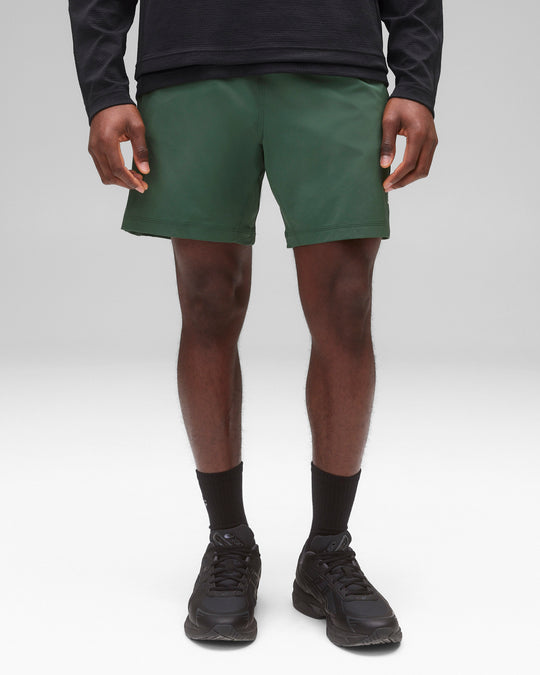 4-Way Stretch Nylon Standard Training Short 7”