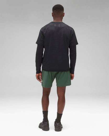 4-Way Stretch Nylon Standard Training Short 7”
