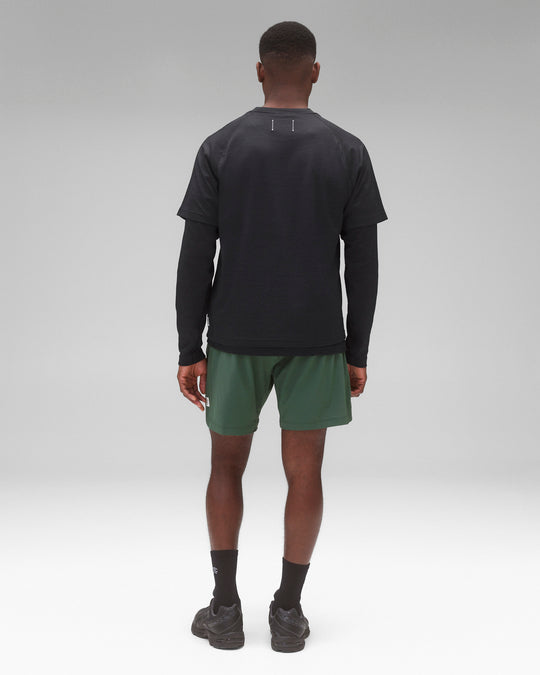 4-Way Stretch Nylon Standard Training Short 7”