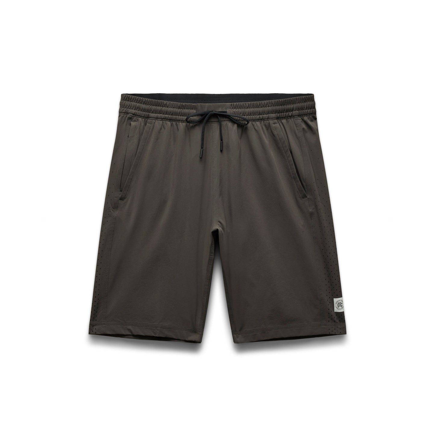 4-Way Stretch Nylon Standard Training Short 9”