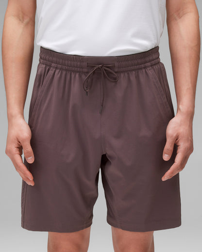 4-Way Stretch Nylon Standard Training Short 9”