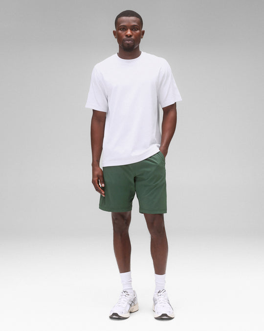 4-Way Stretch Nylon Standard Training Short 9”
