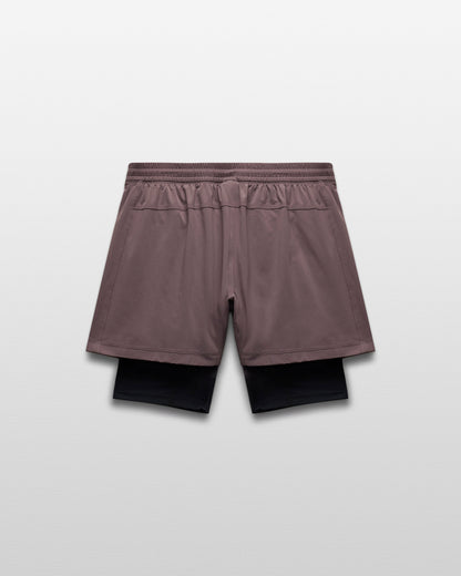 4-Way Stretch Nylon Combo Standard Training Short 5”