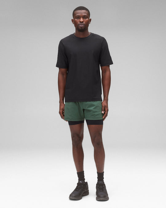 4-Way Stretch Nylon Combo Standard Training Short 5”