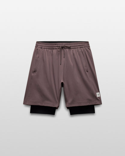 4-Way Stretch Nylon Combo Standard Training Short 7”