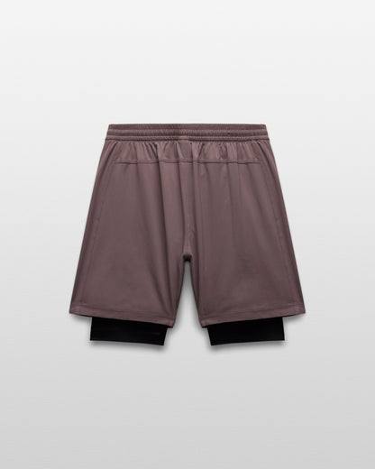 4-Way Stretch Nylon Combo Standard Training Short 7”