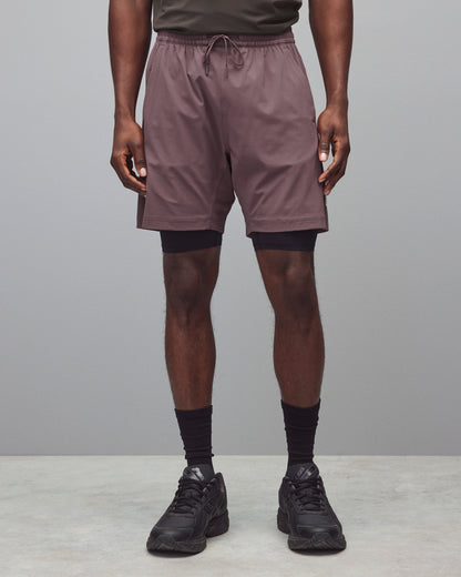 4-Way Stretch Nylon Combo Standard Training Short 7”