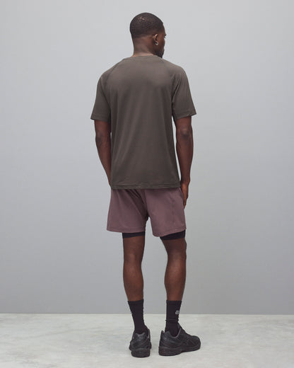 4-Way Stretch Nylon Combo Standard Training Short 7”