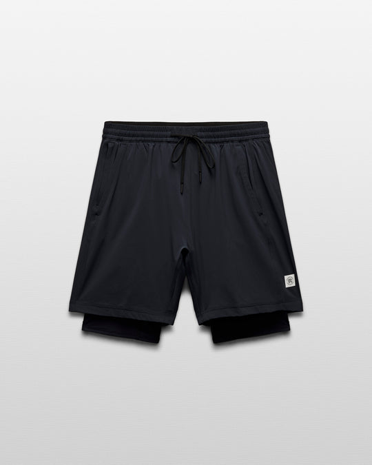4-Way Stretch Nylon Combo Standard Training Short 7”