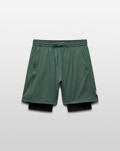 4-Way Stretch Nylon Combo Standard Training Short 7”