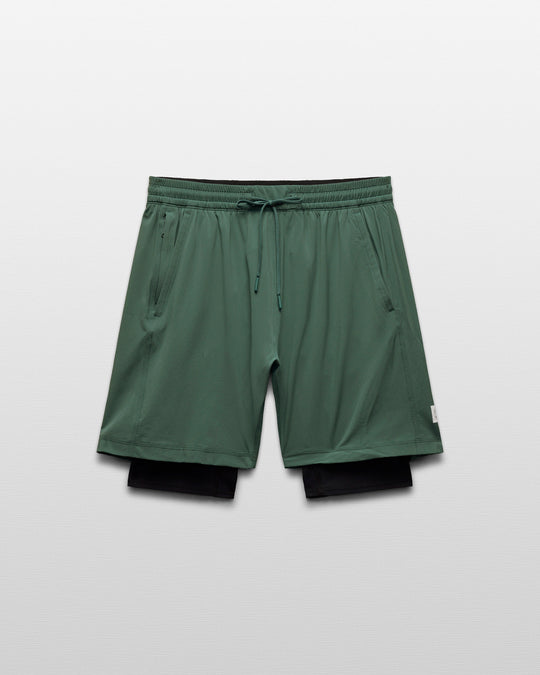 4-Way Stretch Nylon Combo Standard Training Short 7”