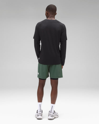 4-Way Stretch Nylon Combo Standard Training Short 7”