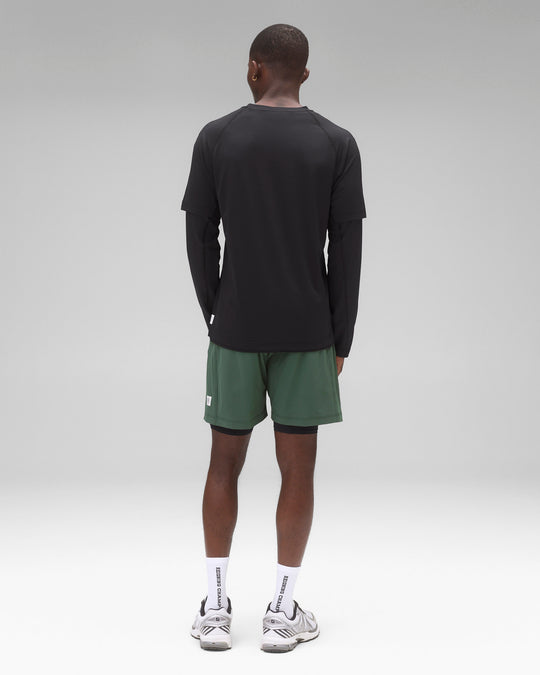 4-Way Stretch Nylon Combo Standard Training Short 7”