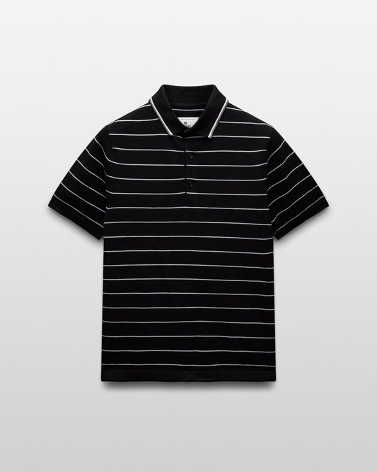 Supima Pique Ace Polo