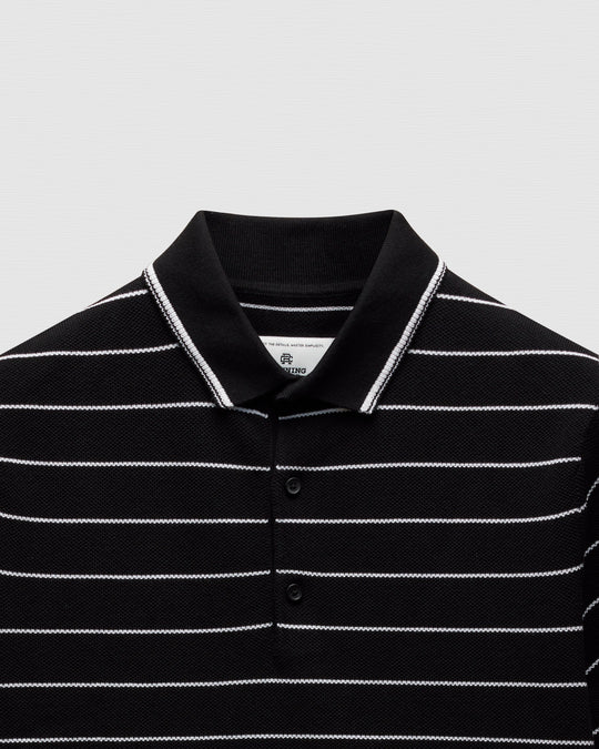Supima Pique Ace Polo