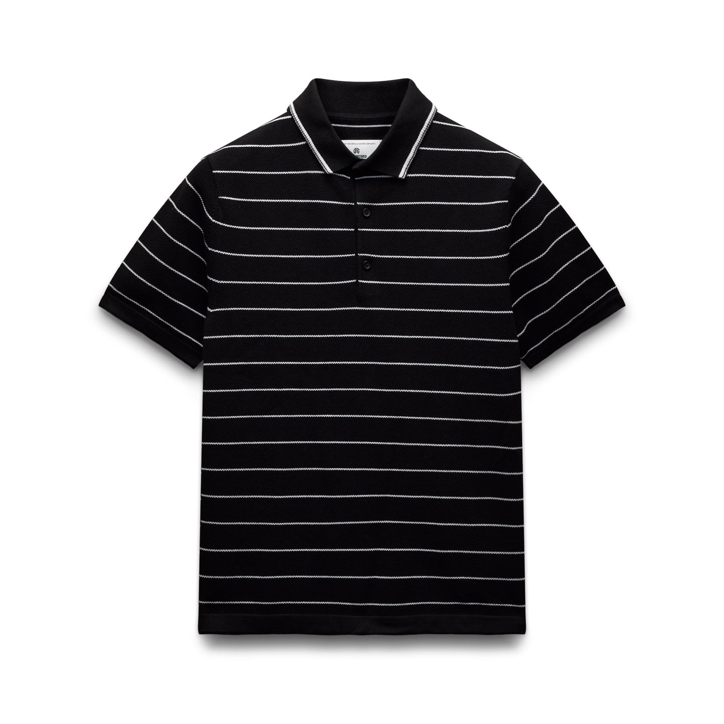 Supima Pique Ace Polo