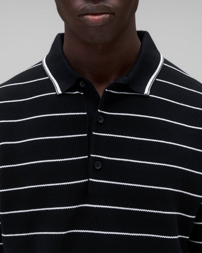 Supima Pique Ace Polo