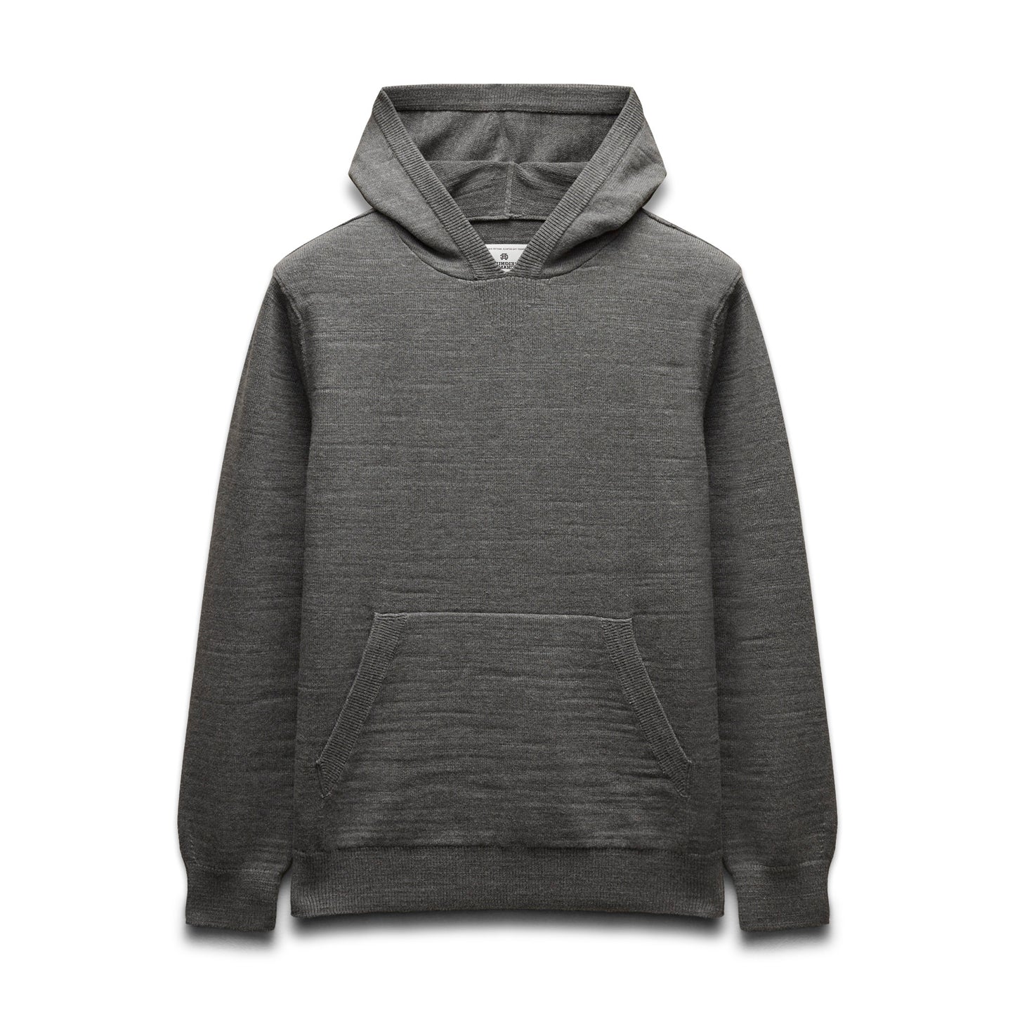 Cotton Slub Laurel Hoodie