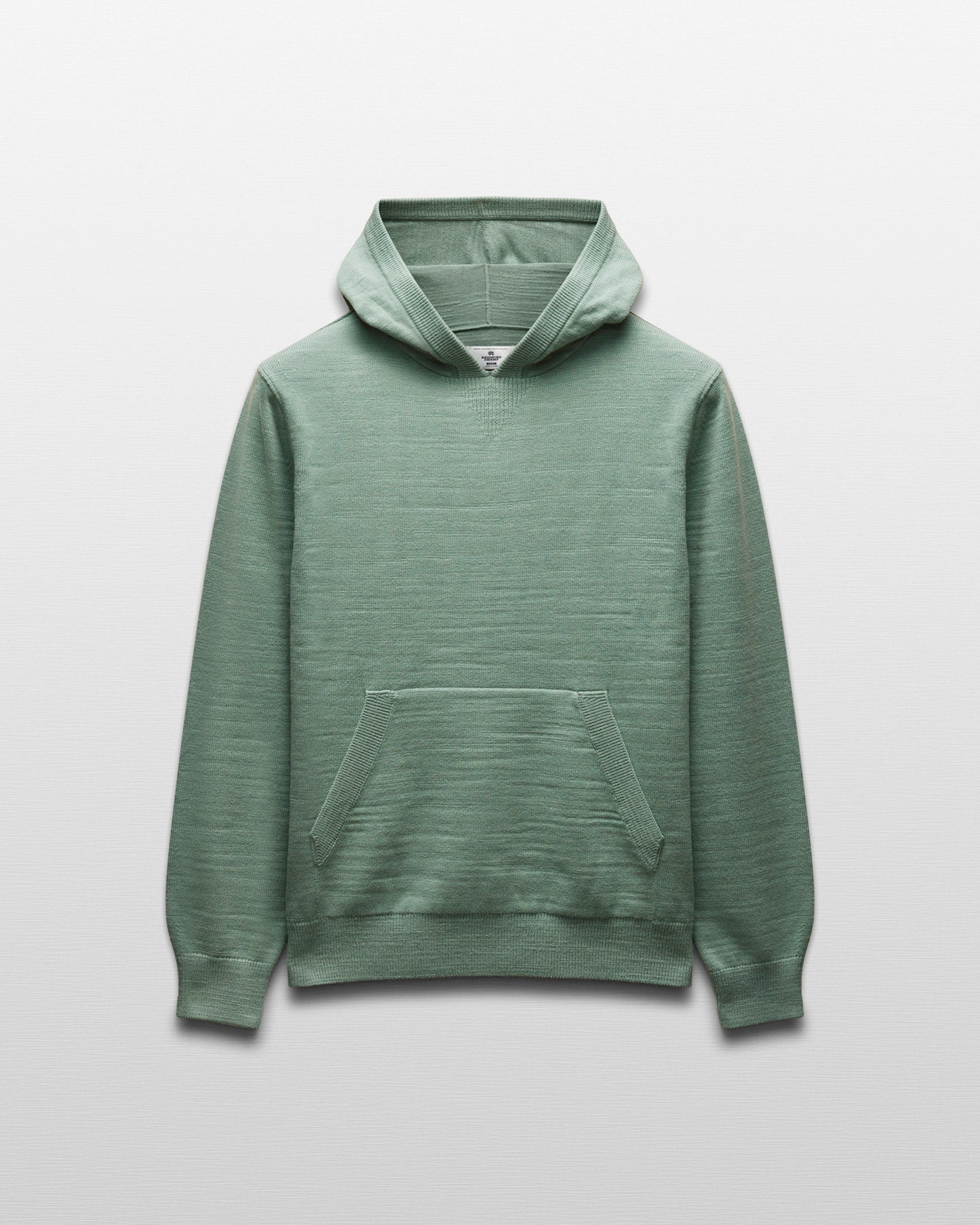 Cotton Slub Laurel Hoodie