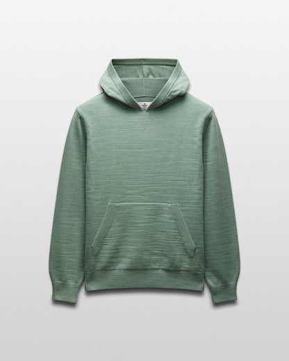 Cotton Slub Laurel Hoodie