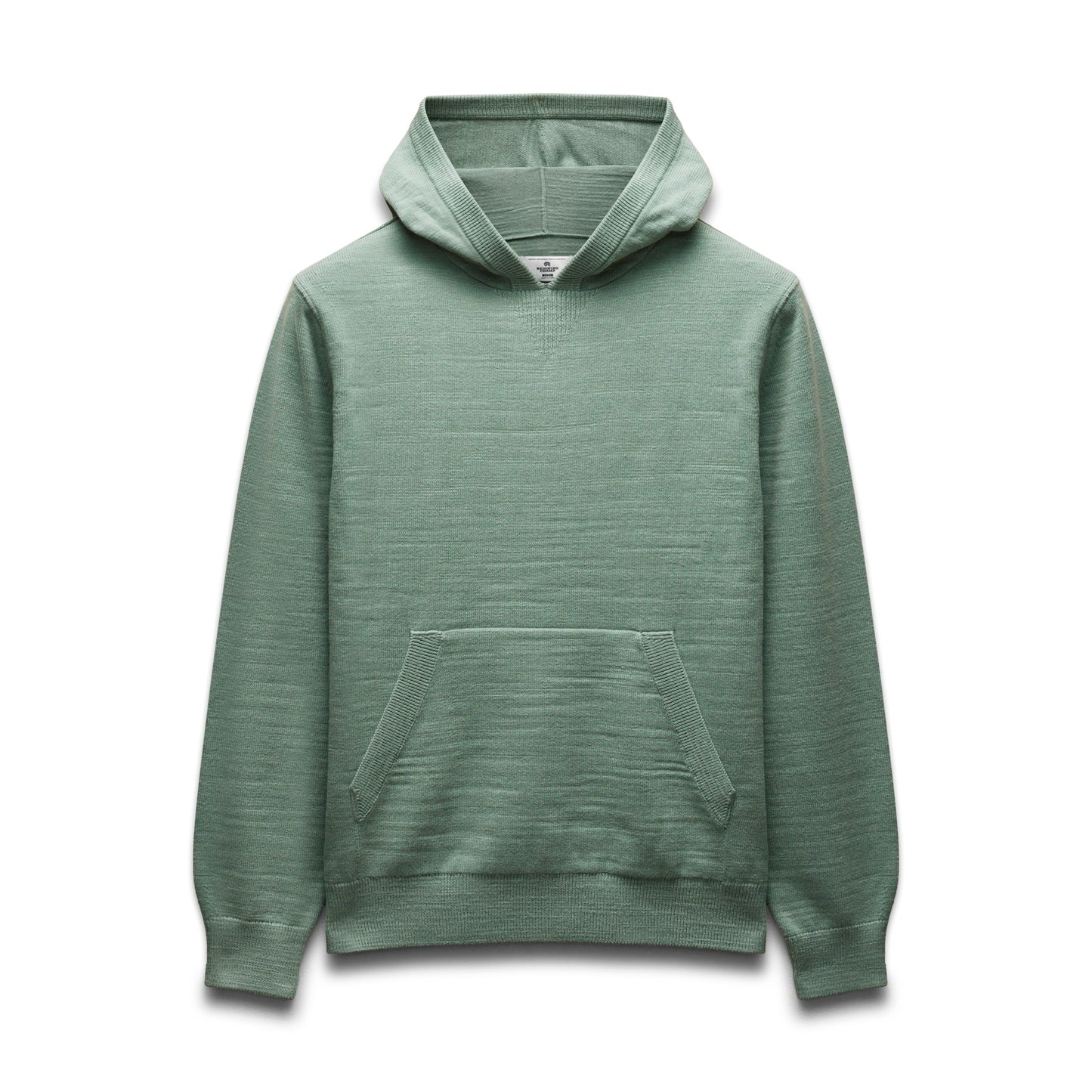 Cotton Slub Laurel Hoodie