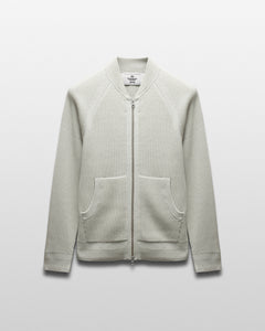 Supima Knit Anthem Bomber