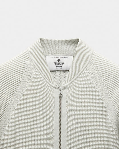 Supima Knit Anthem Bomber