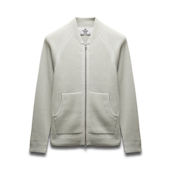 Reigning Champ　Supima Knit Anthem Bomber Supima Knit Anthem Bomber | Reigning Champ