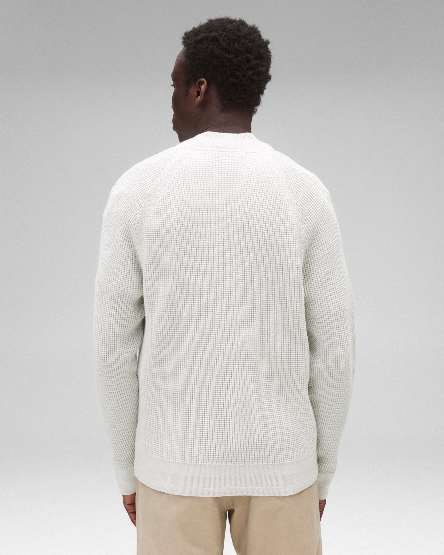 Supima Knit Anthem Bomber